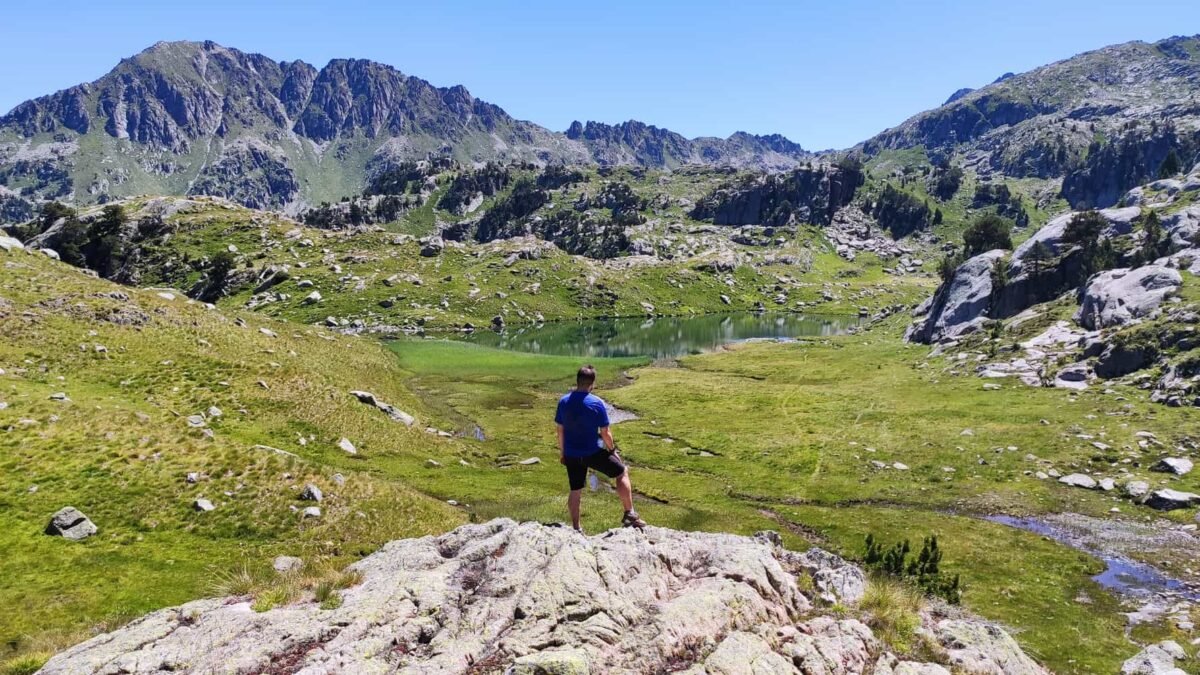 Circ de Colomèrs en el PN de Aigüestortes